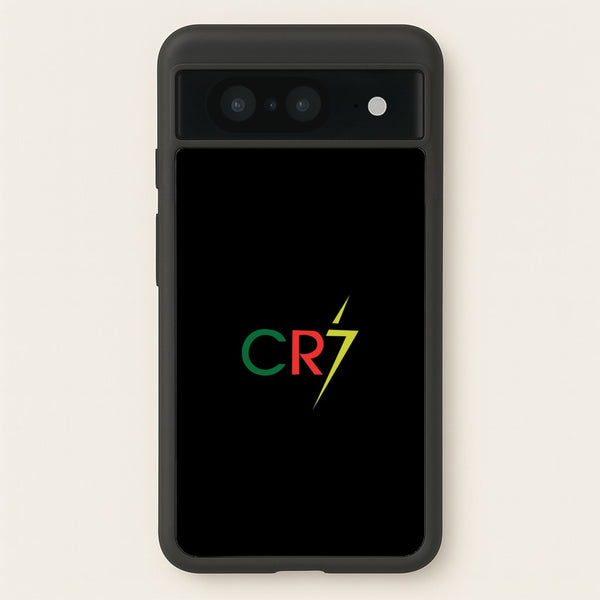 CR7 - Football - Football Phone Case for Google Pixel 8