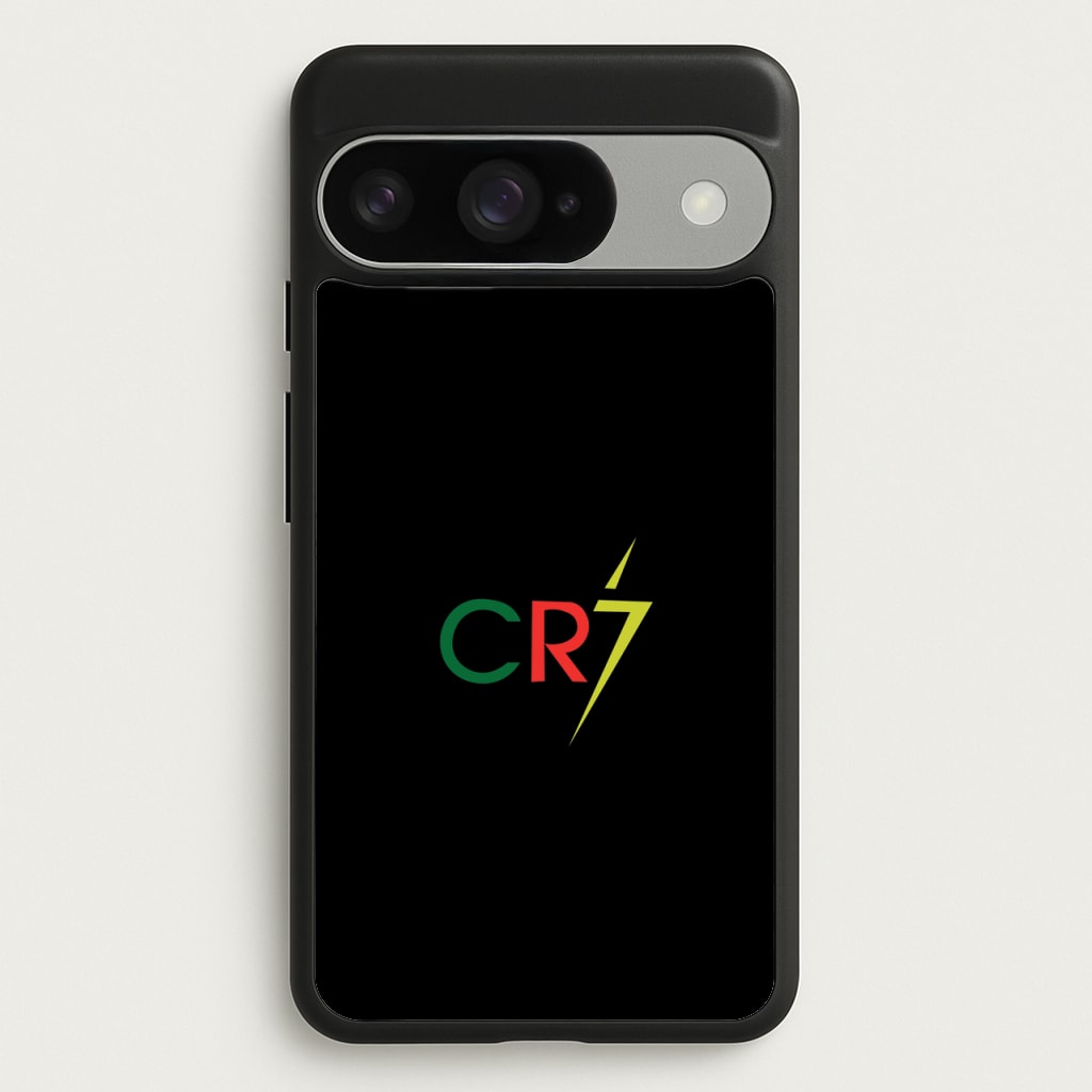 CR7 - Football Phone Case for Google Pixel 10 / 10 Pro
