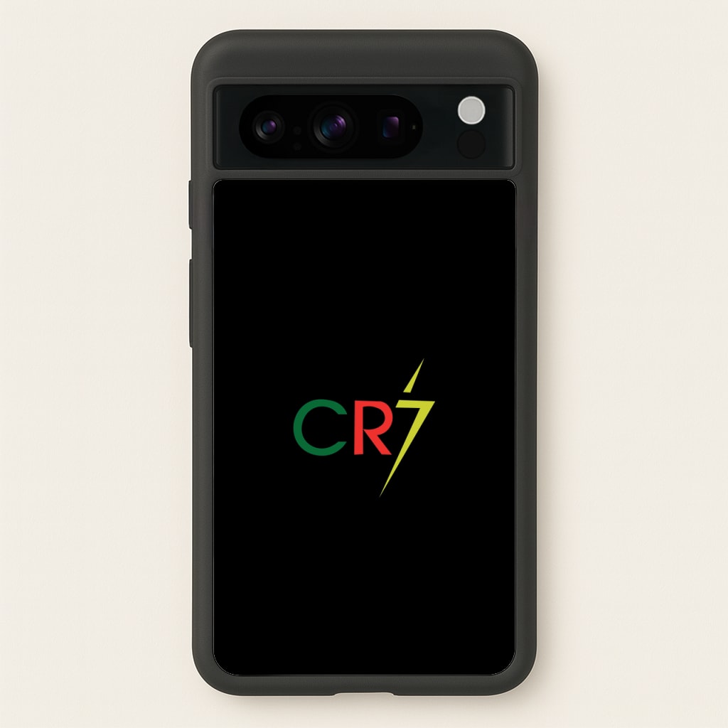 CR7 - Football - Football Phone Case for Google Pixel 8 Pro