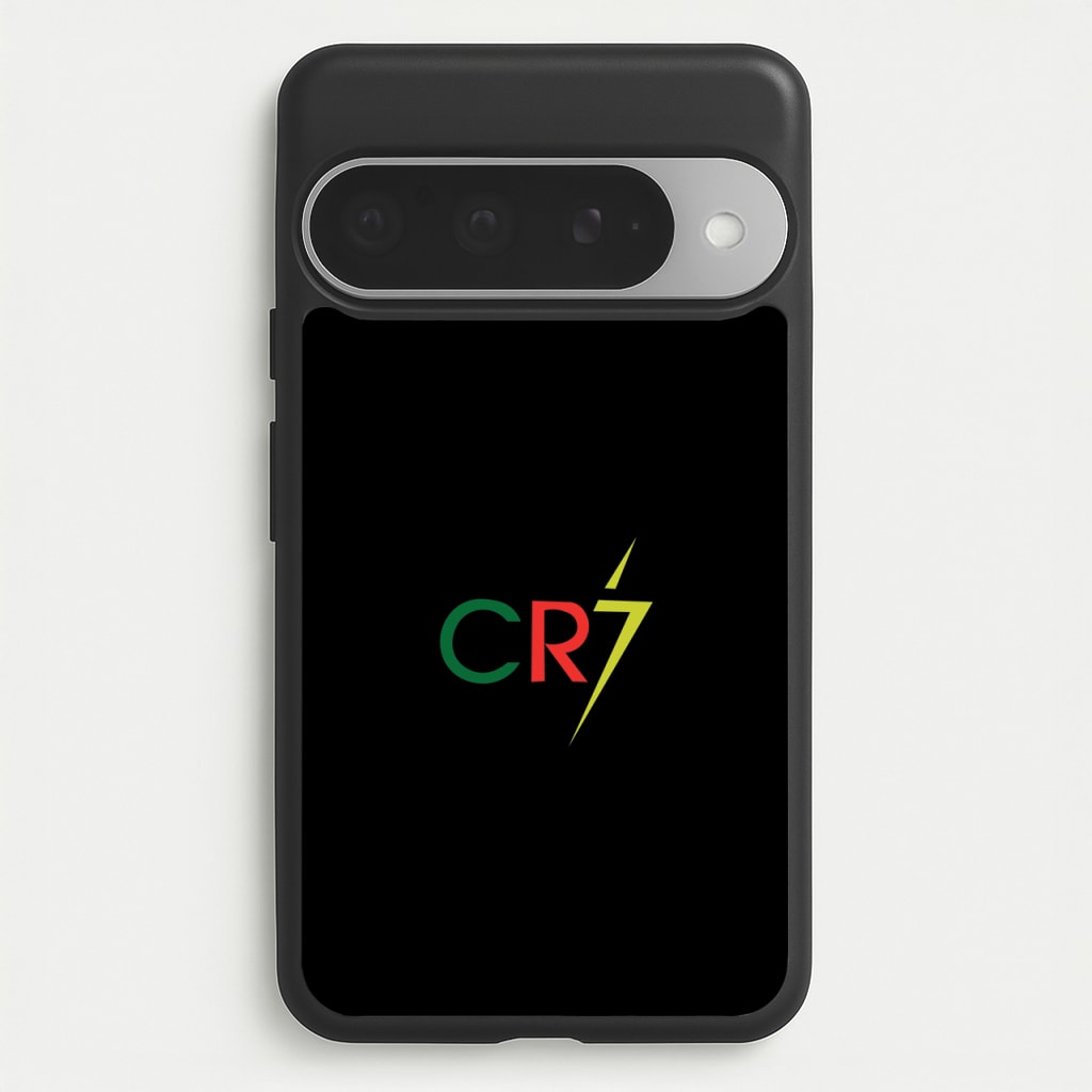 CR7 - Football Phone Case for Google Pixel 10 Pro XL