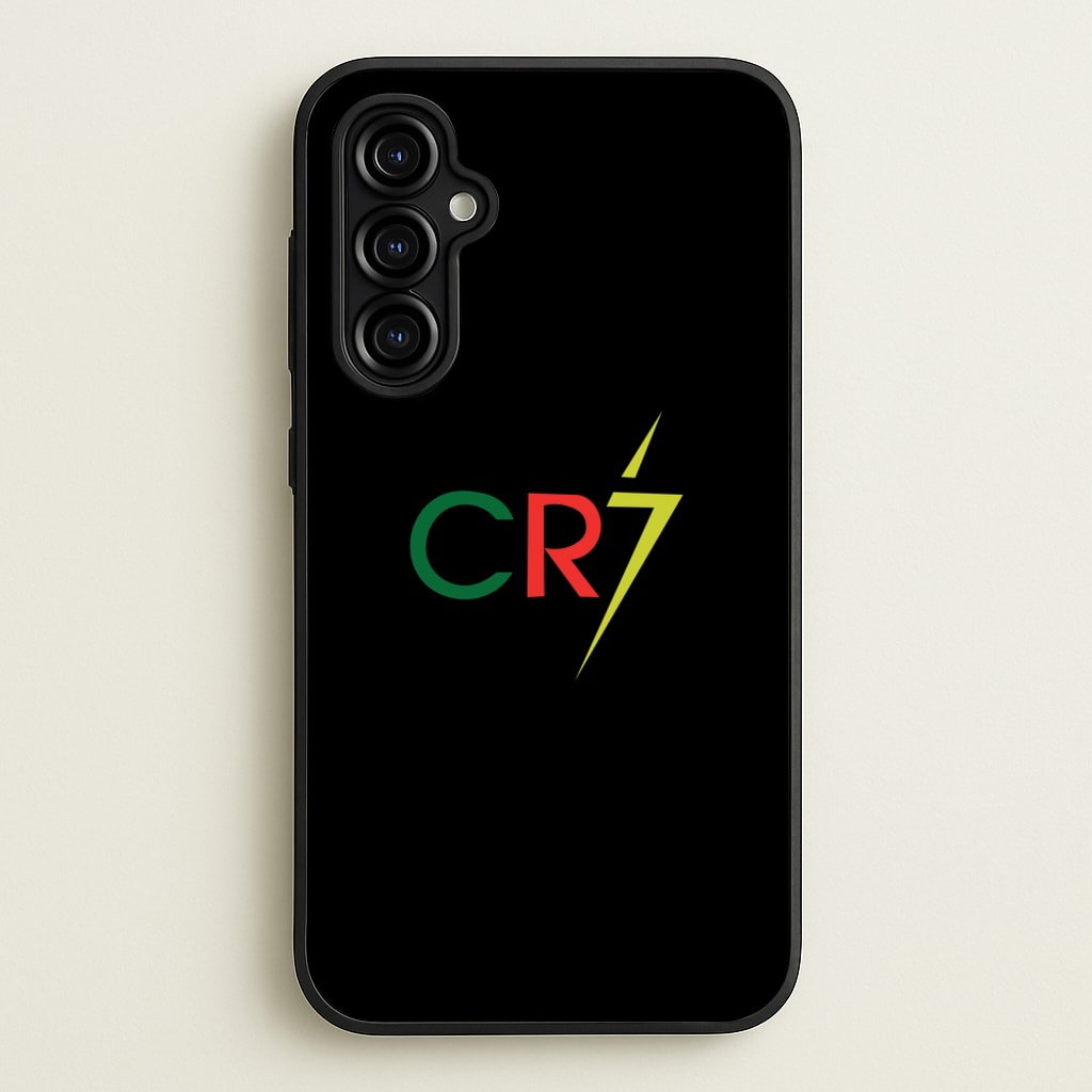 CR7 - Football - Football Phone Case for Galaxy A54
