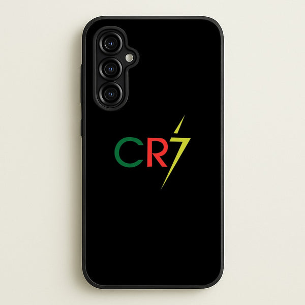 CR7 - Football - Football Phone Case for Galaxy A54