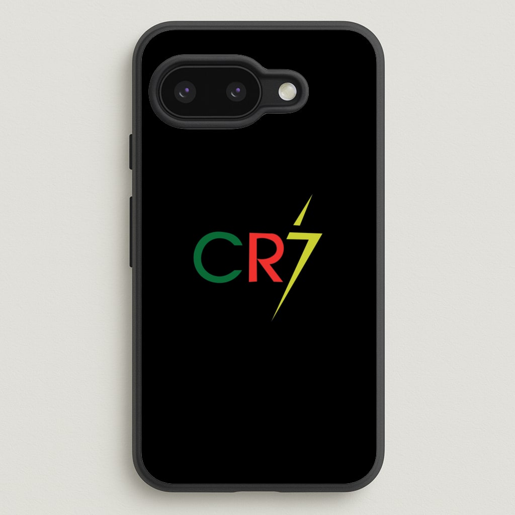 CR7 - Football - Football Phone Case for Google Pixel 9a
