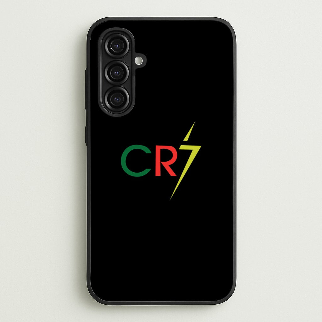 CR7 - Football - Football Phone Case for Galaxy A16