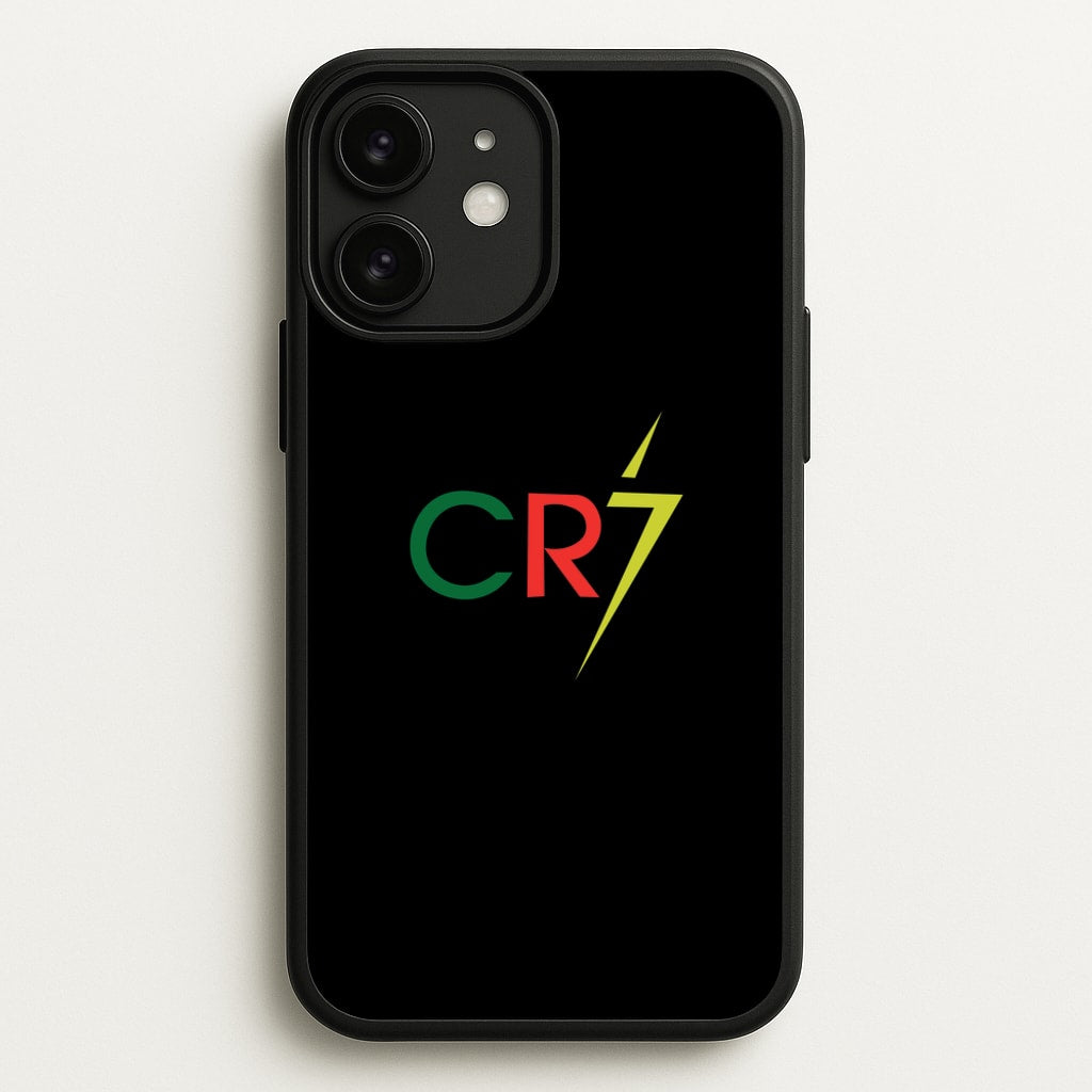 CR7 - Football - Football Phone Case for iPhone 11