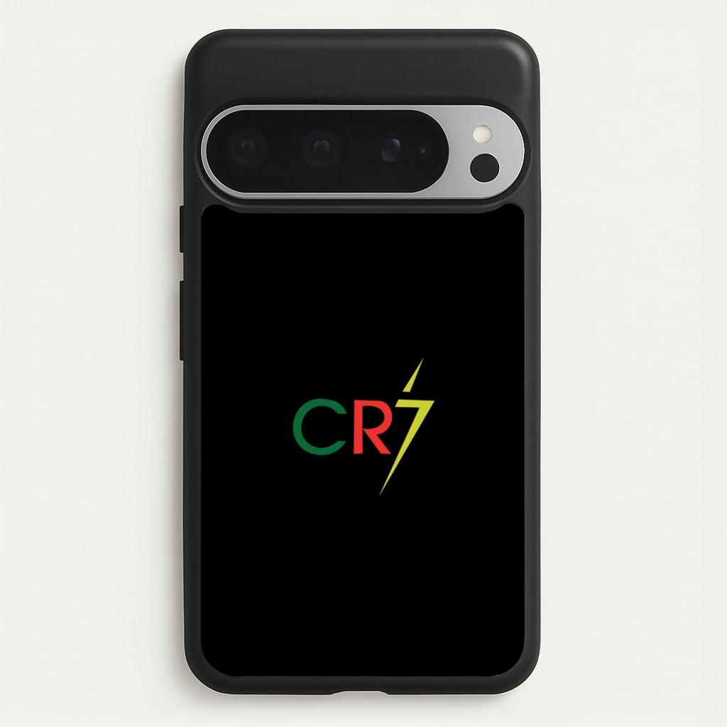 CR7 - Football - Football Phone Case for Google Pixel 9 Pro XL