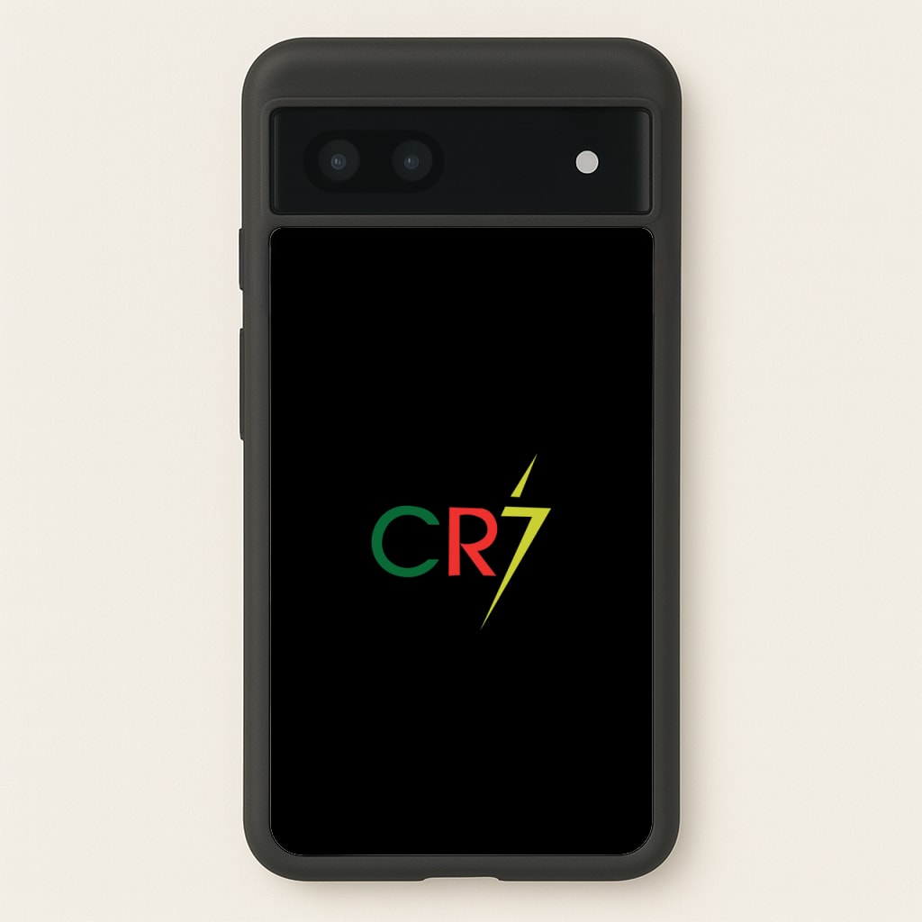CR7 - Football - Football Phone Case for Google Pixel 7a