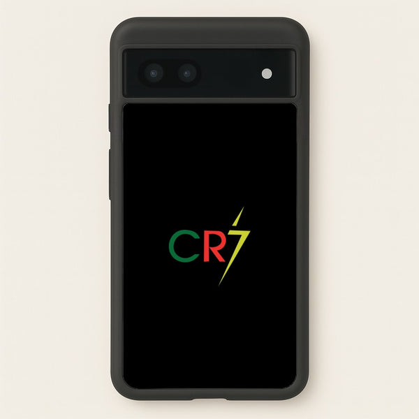CR7 - Football - Football Phone Case for Google Pixel 7a