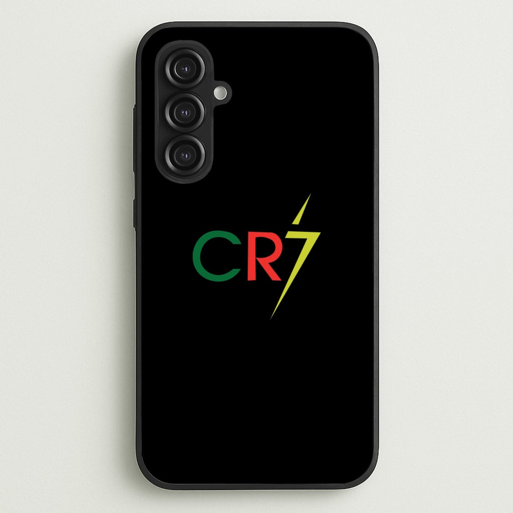 CR7 - Football - Football Phone Case for Galaxy S23FE