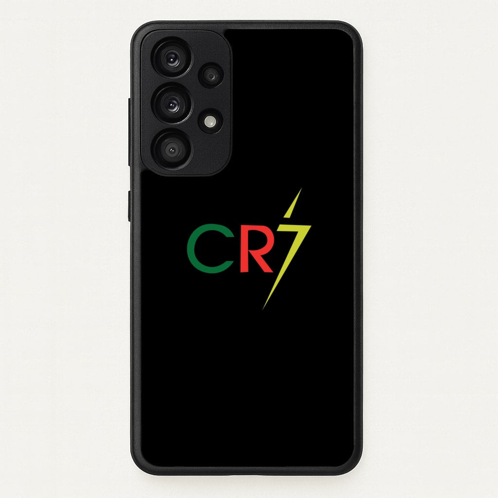 CR7 - Football - Football Phone Case for Galaxy A53