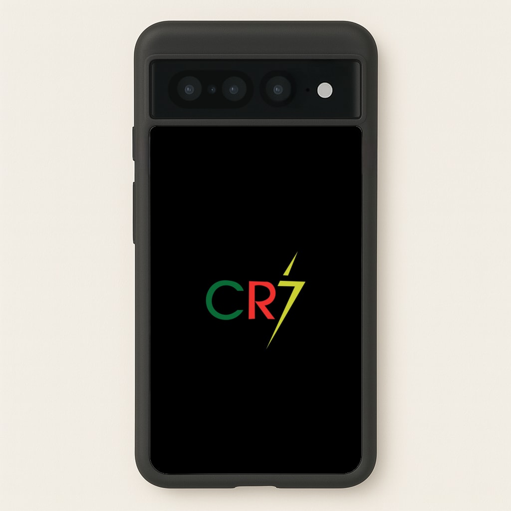 CR7 - Football - Football Phone Case for Google Pixel 7 Pro