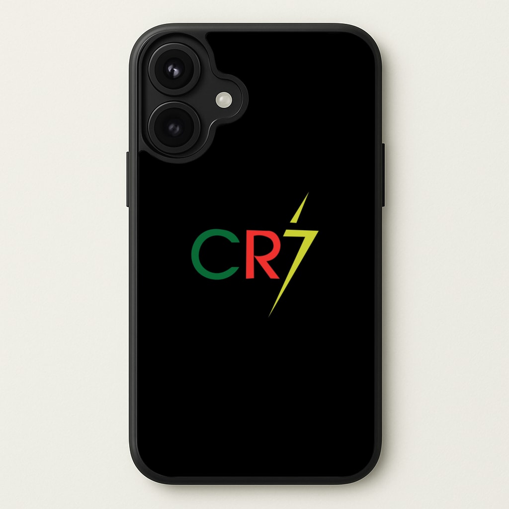 CR7 - Football Phone Case for iPhone 17