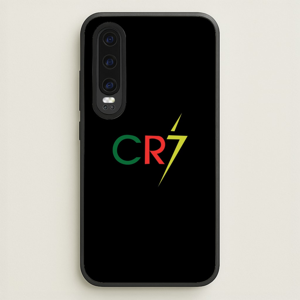 CR7 - Football - Football Phone Case for Huawei P30