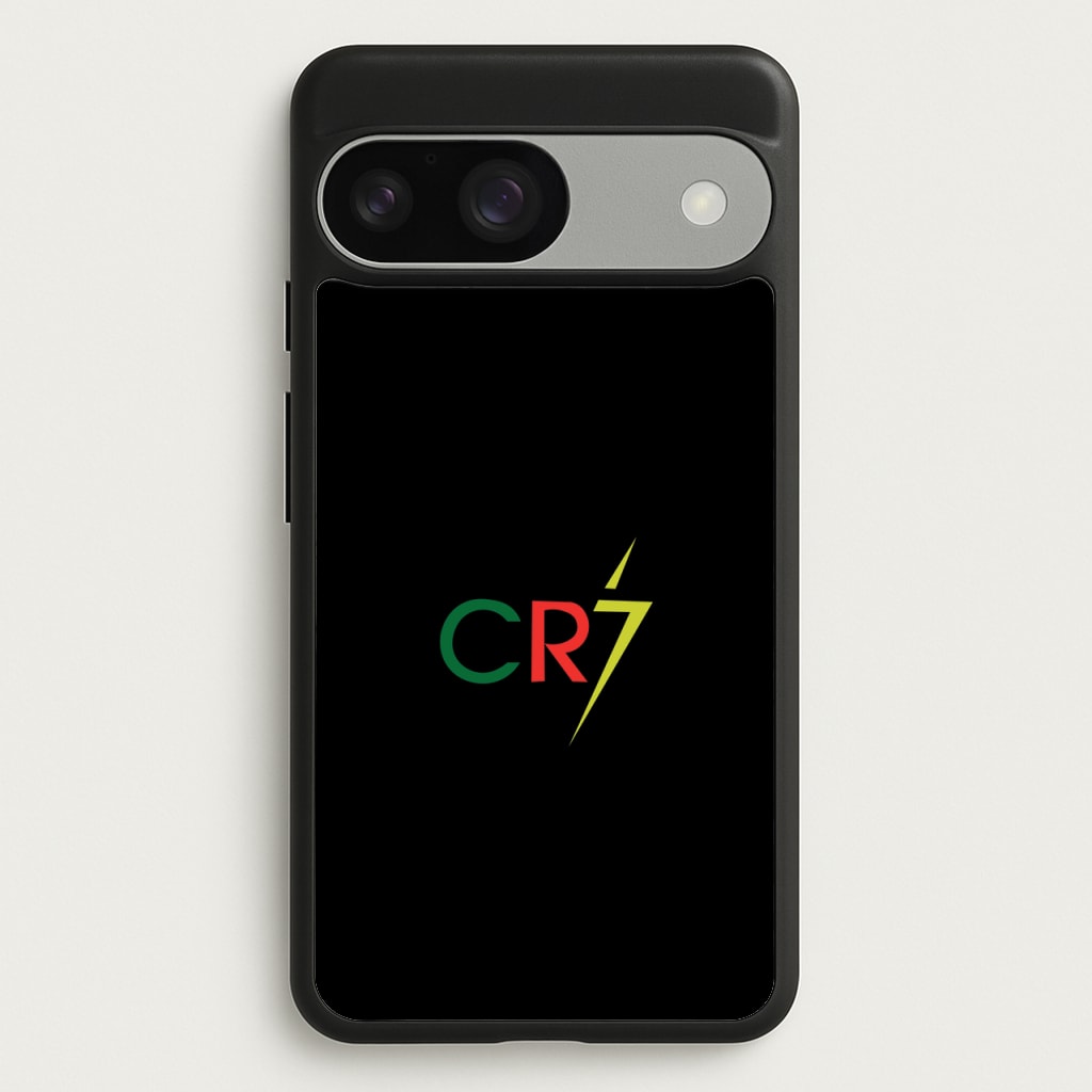CR7 - Football - Football Phone Case for Google Pixel 9 / 9 Pro