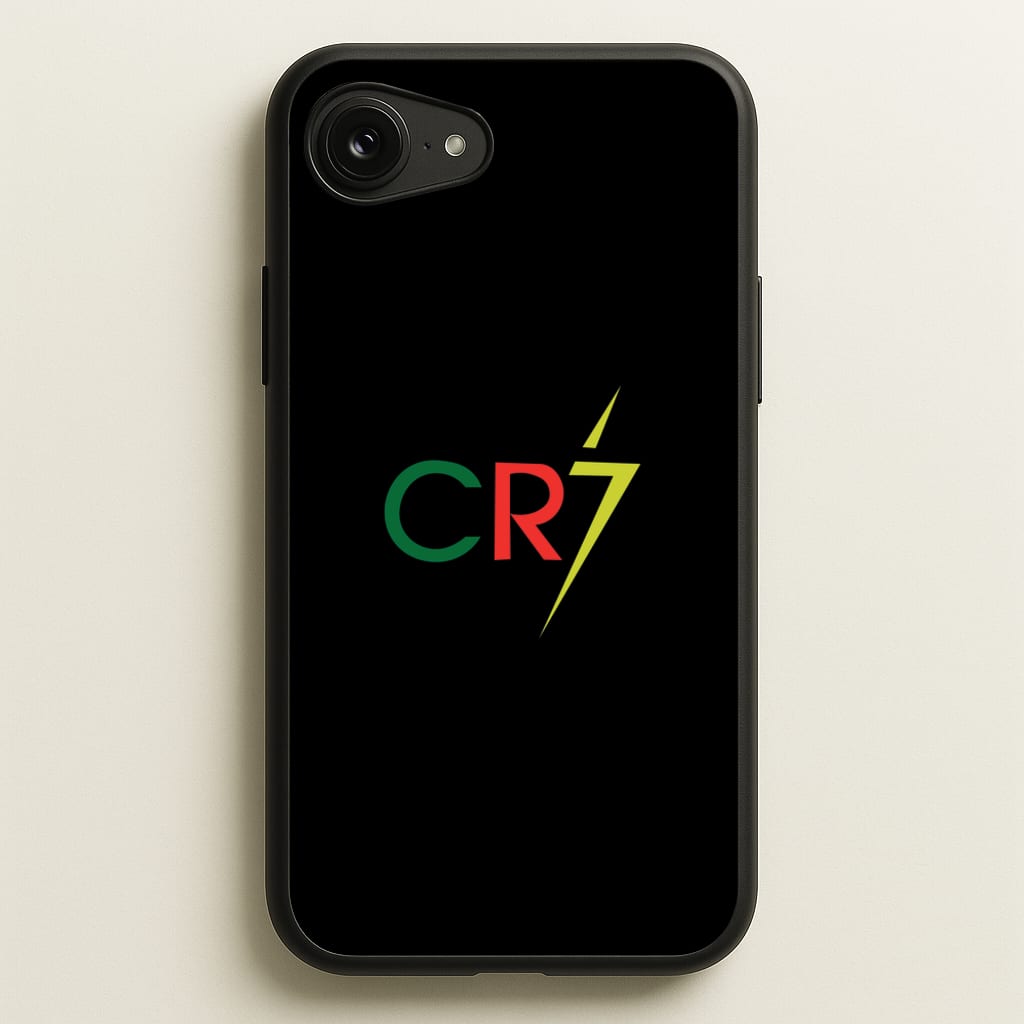 CR7 - Football - Football Phone Case for iPhone 16e