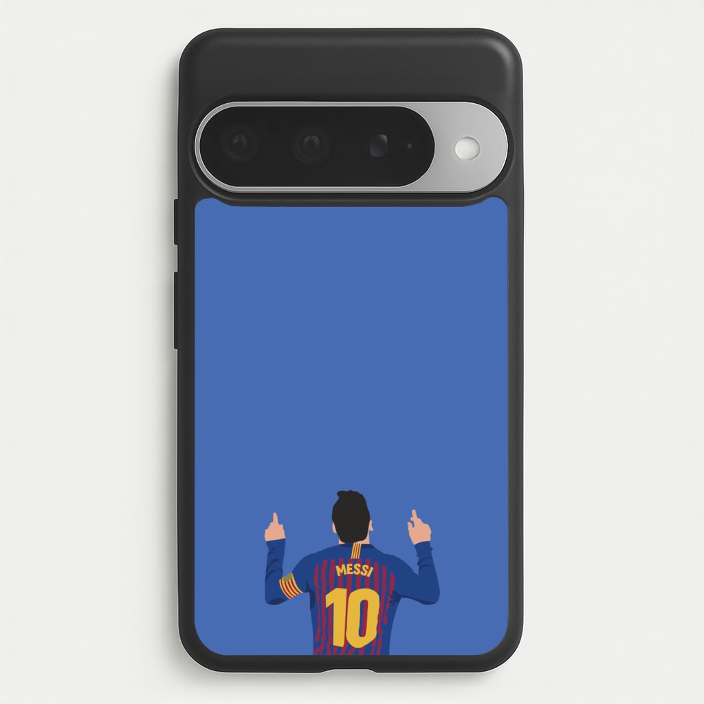 Messi - Football Phone Case for Google Pixel 10 Pro XL