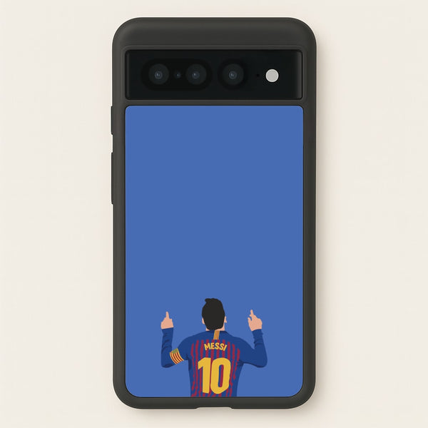 Messi - Football - Football Phone Case for Google Pixel 7 Pro
