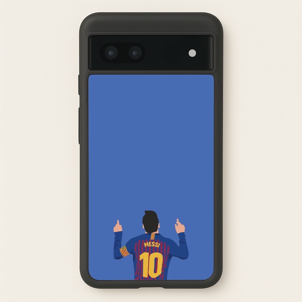 Messi - Football - Football Phone Case for Google Pixel 7a