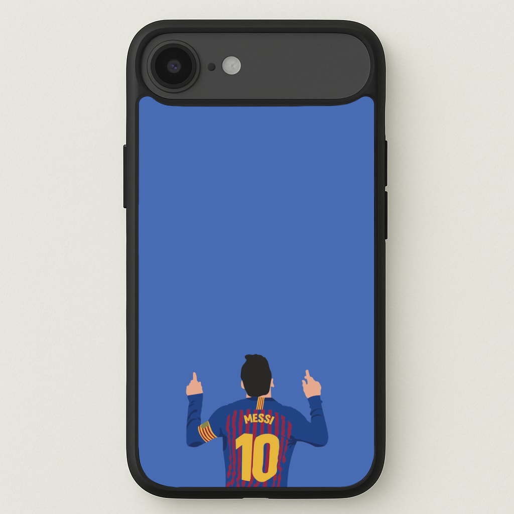 Messi - Football Phone Case for iPhone 17 Air