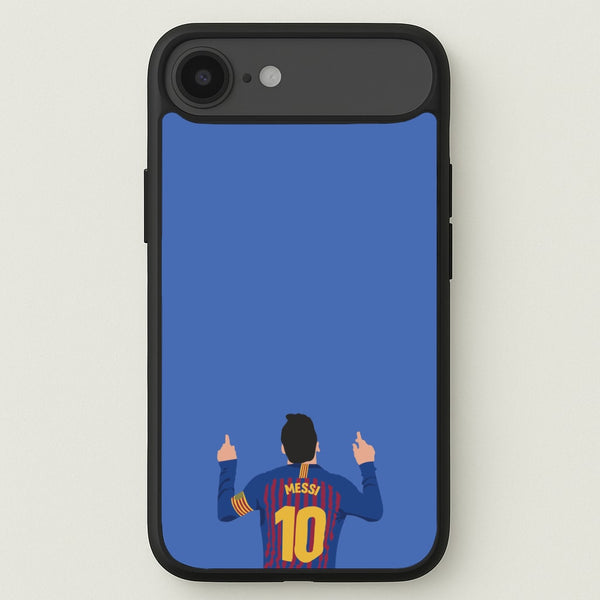 Messi - Football Phone Case for iPhone 17 Air