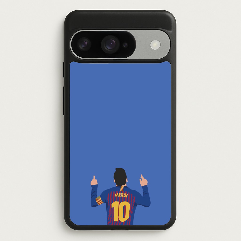 Messi - Football Phone Case for Google Pixel 10 / 10 Pro