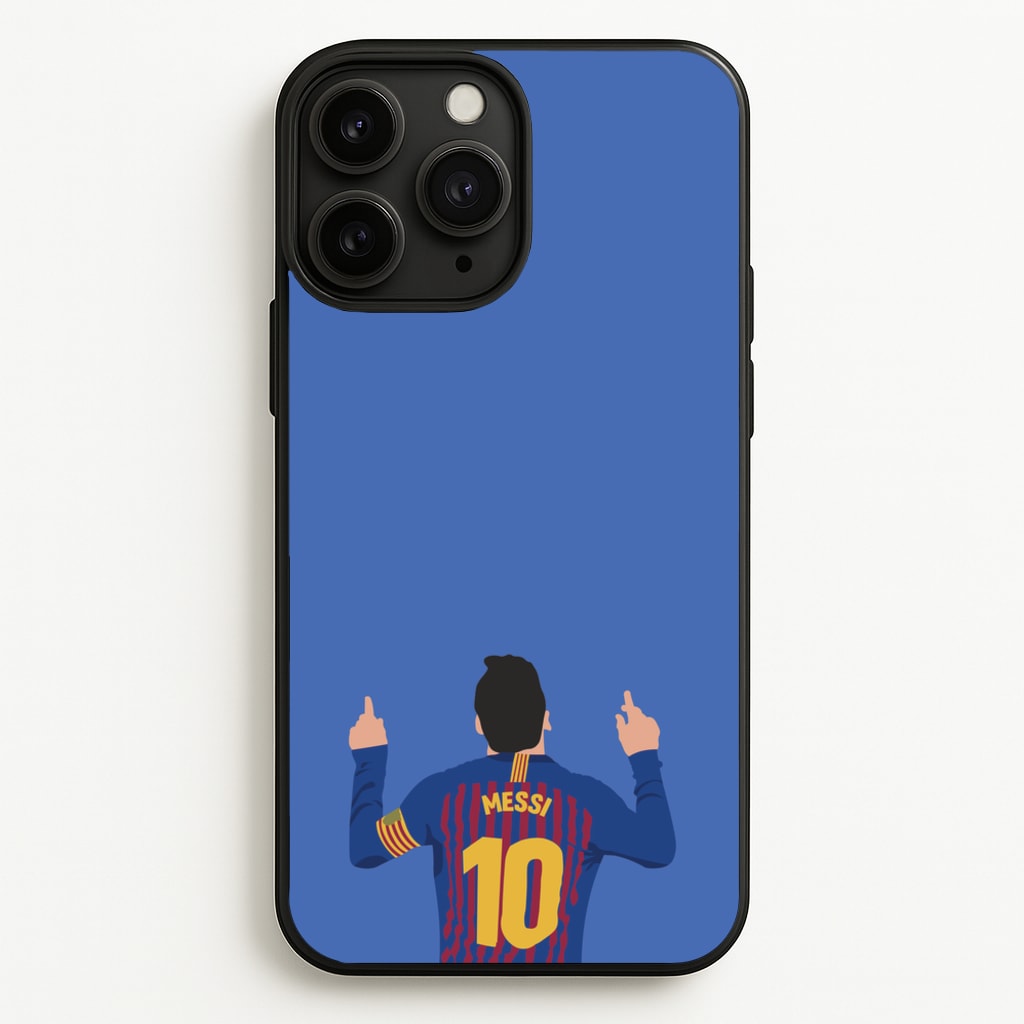 Messi - Football - Football Phone Case for iPhone 11 Pro Max