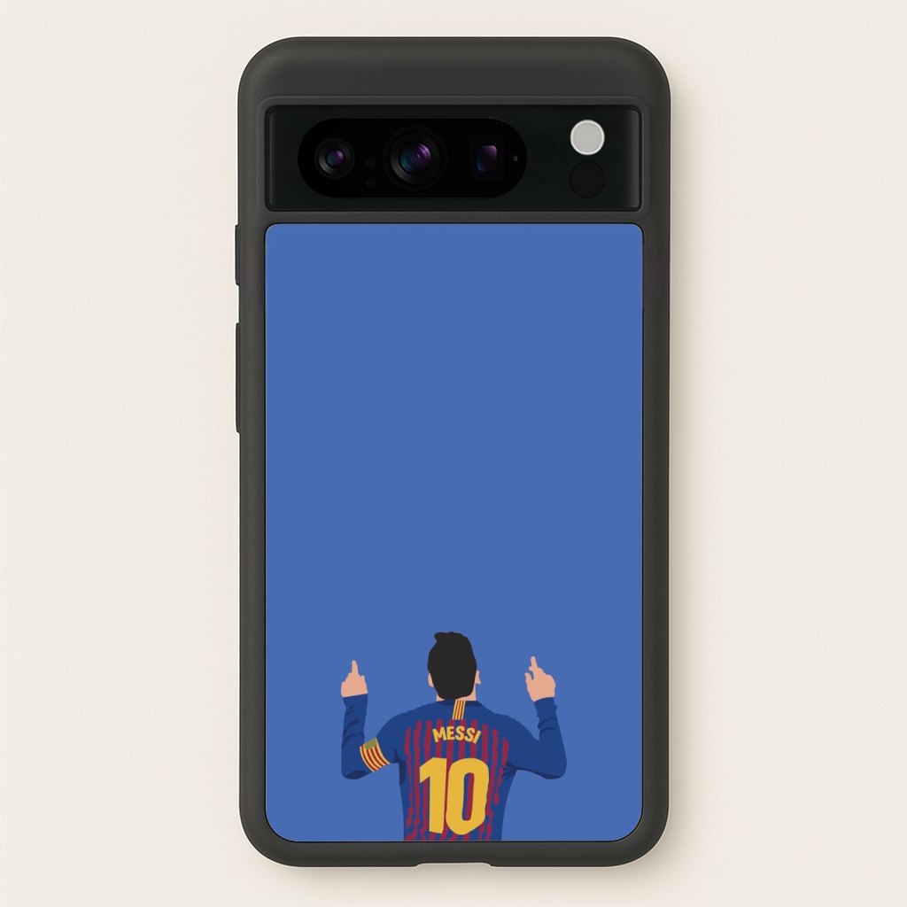 Messi - Football - Football Phone Case for Google Pixel 8 Pro