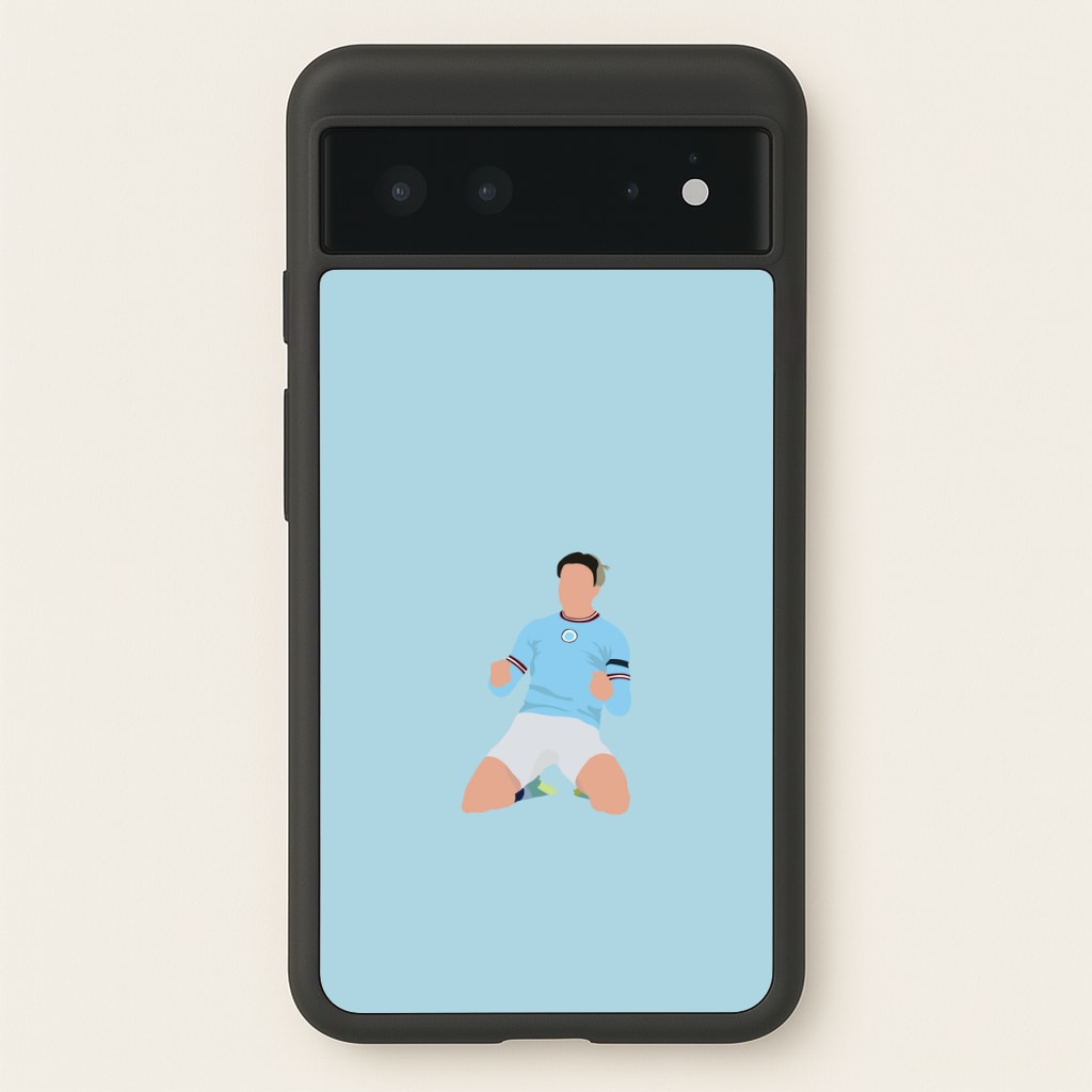 Grealish - Football - Football Phone Case for Google Pixel 6