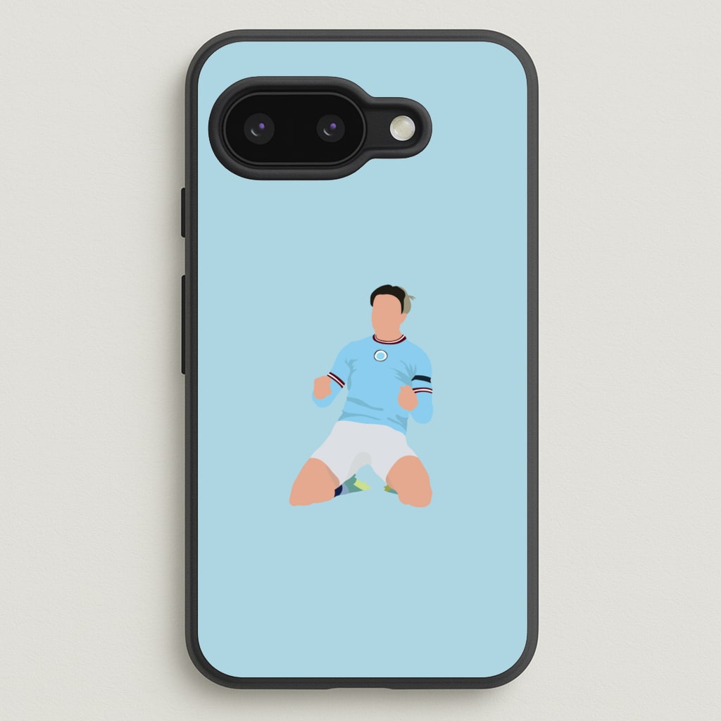 Grealish - Football - Football Phone Case for Google Pixel 9a