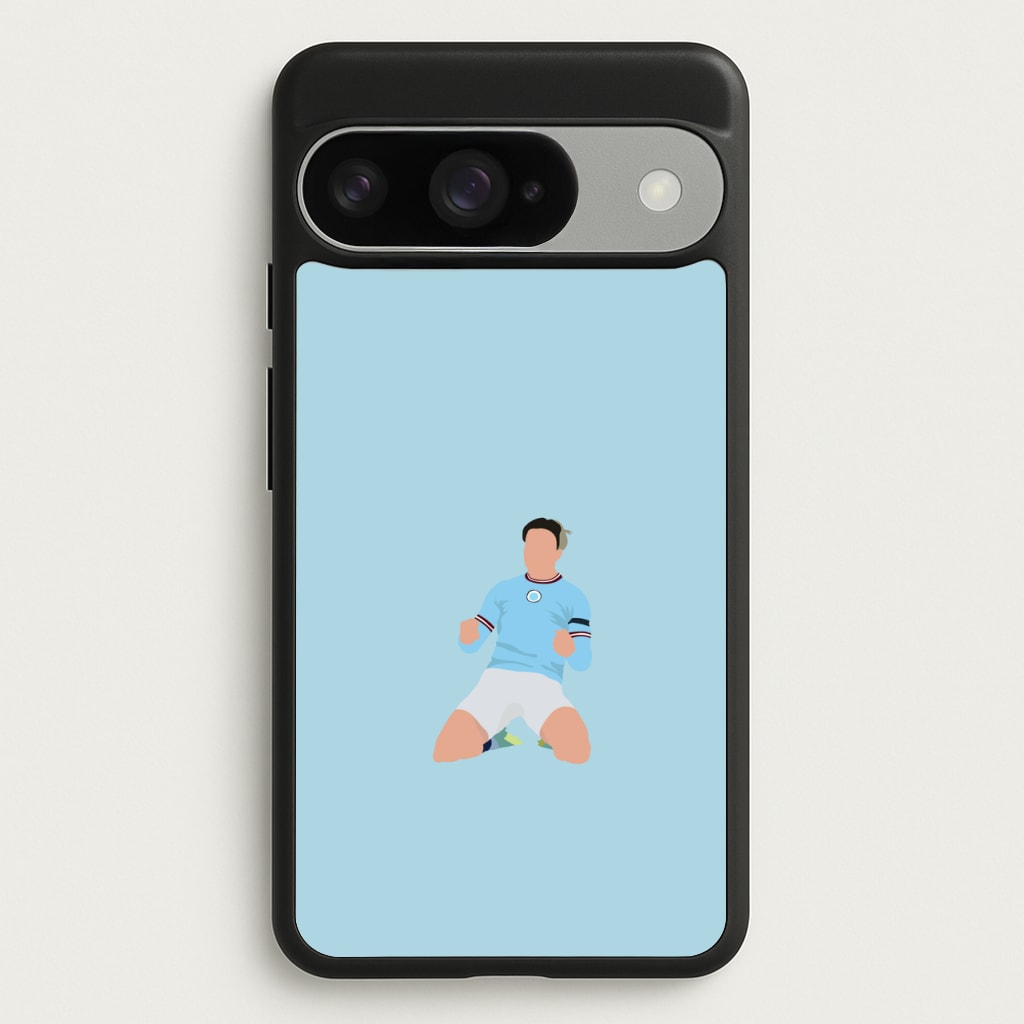 Grealish - Football Phone Case for Google Pixel 10 / 10 Pro