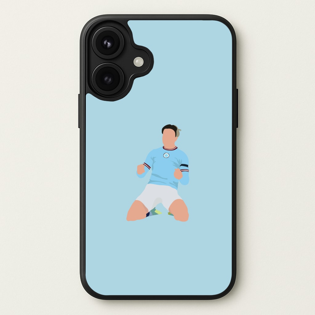 Grealish - Football Phone Case for iPhone 17