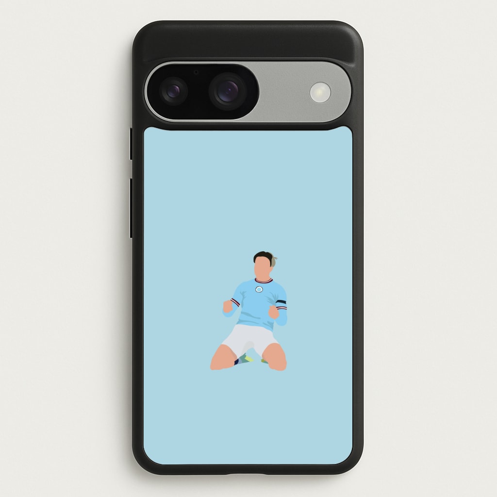 Grealish - Football - Football Phone Case for Google Pixel 9 / 9 Pro