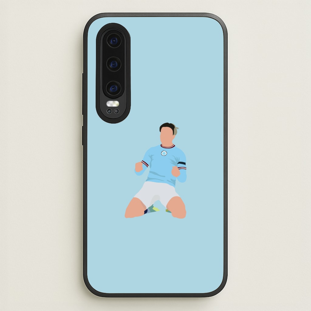 Grealish - Football - Football Phone Case for Huawei P30