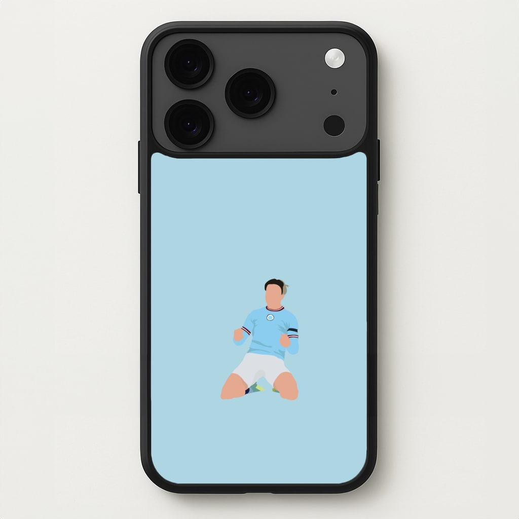 Grealish - Football Phone Case for iPhone 17 Pro