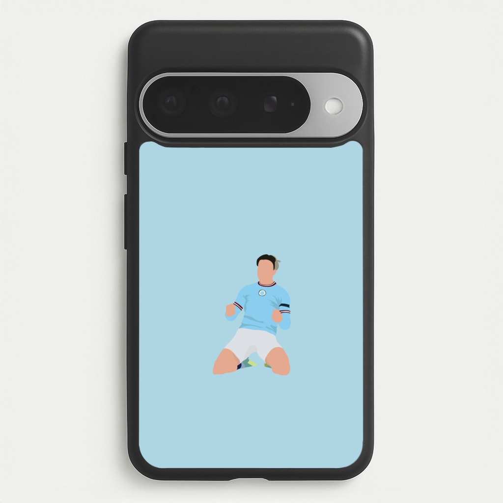 Grealish - Football Phone Case for Google Pixel 10 Pro XL