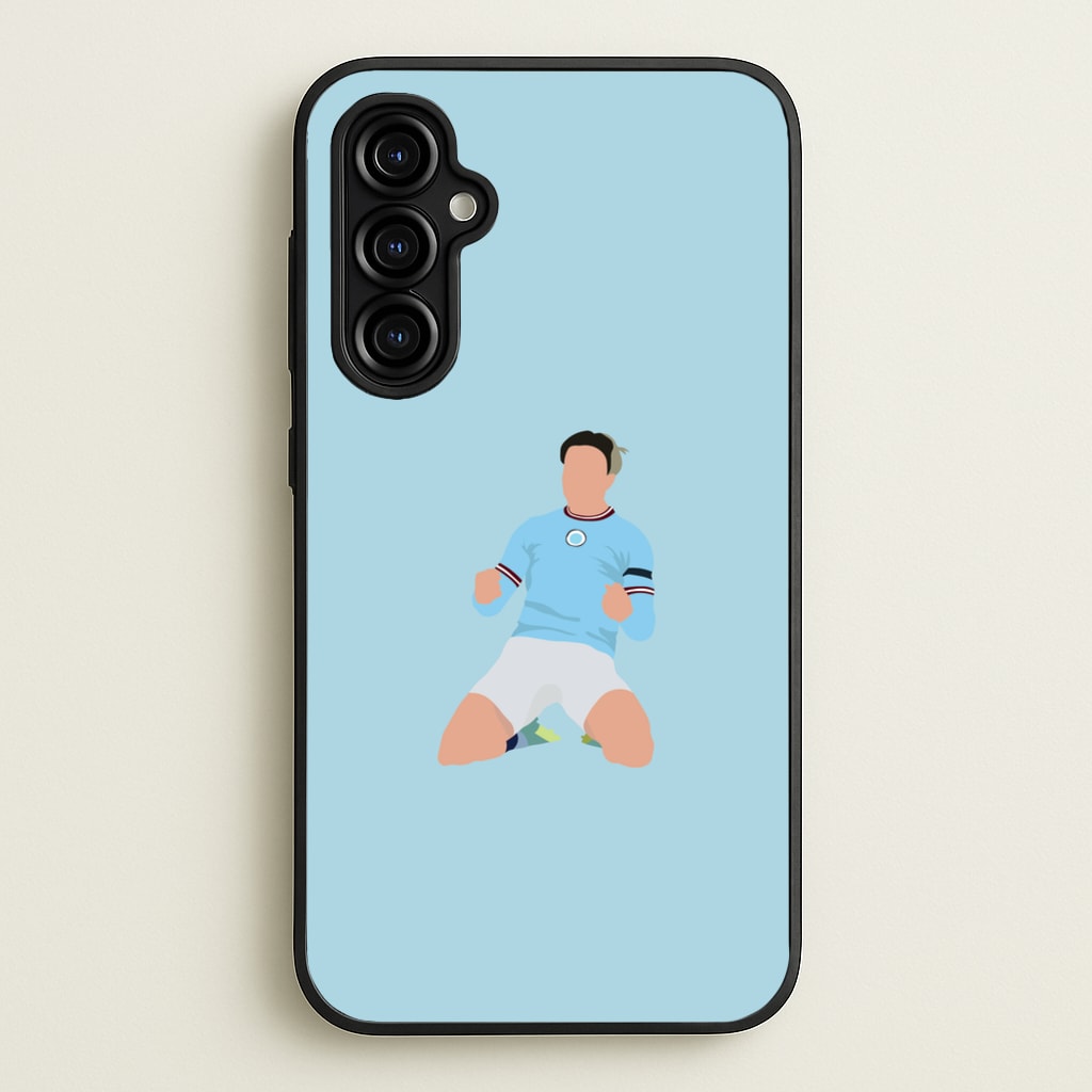 Grealish - Football - Football Phone Case for Galaxy A54