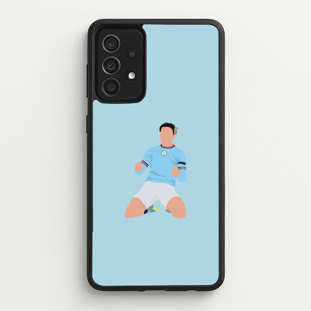 Grealish - Football - Football Phone Case for Galaxy A52 / A52s