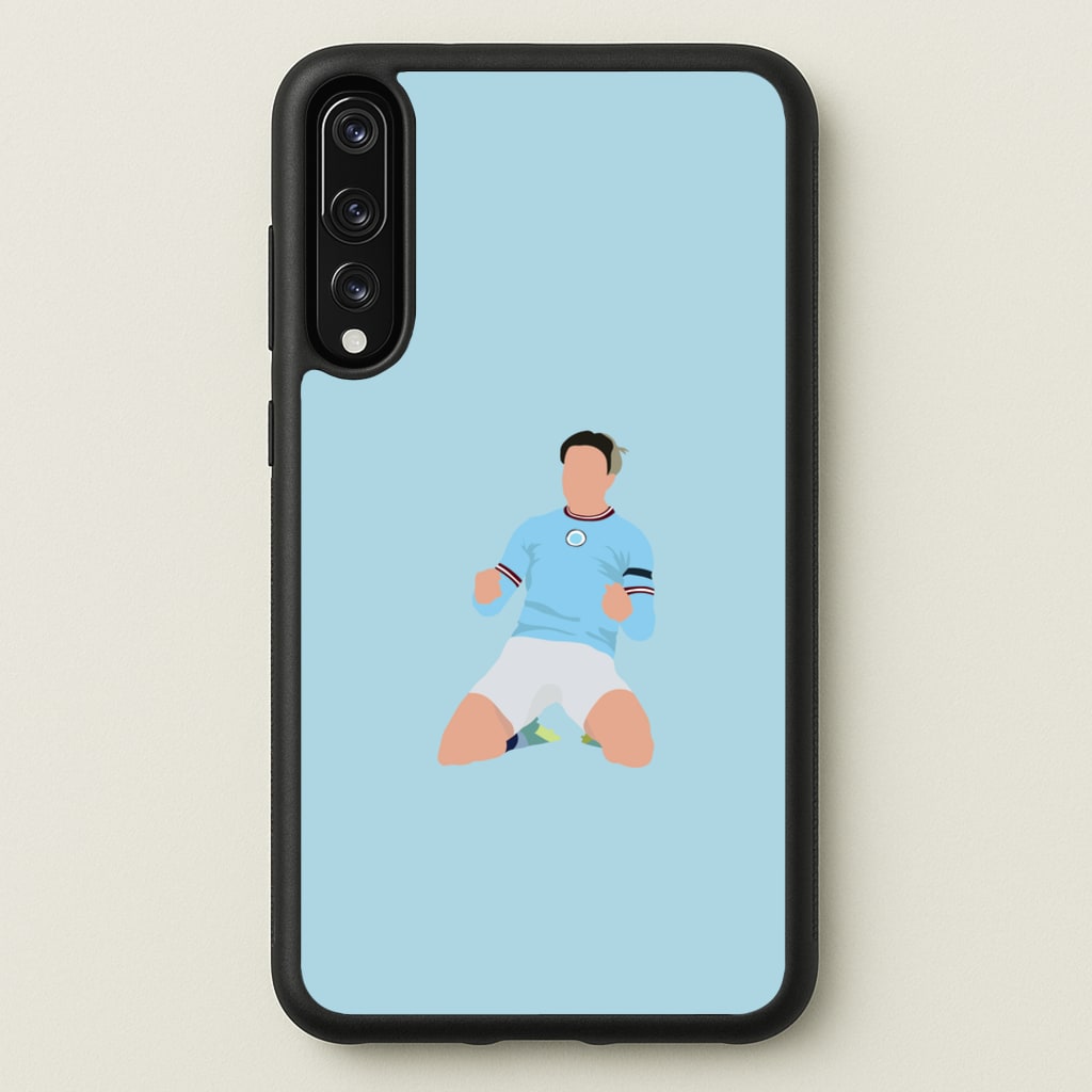 Grealish - Football - Football Phone Case for Huawei P20 Pro