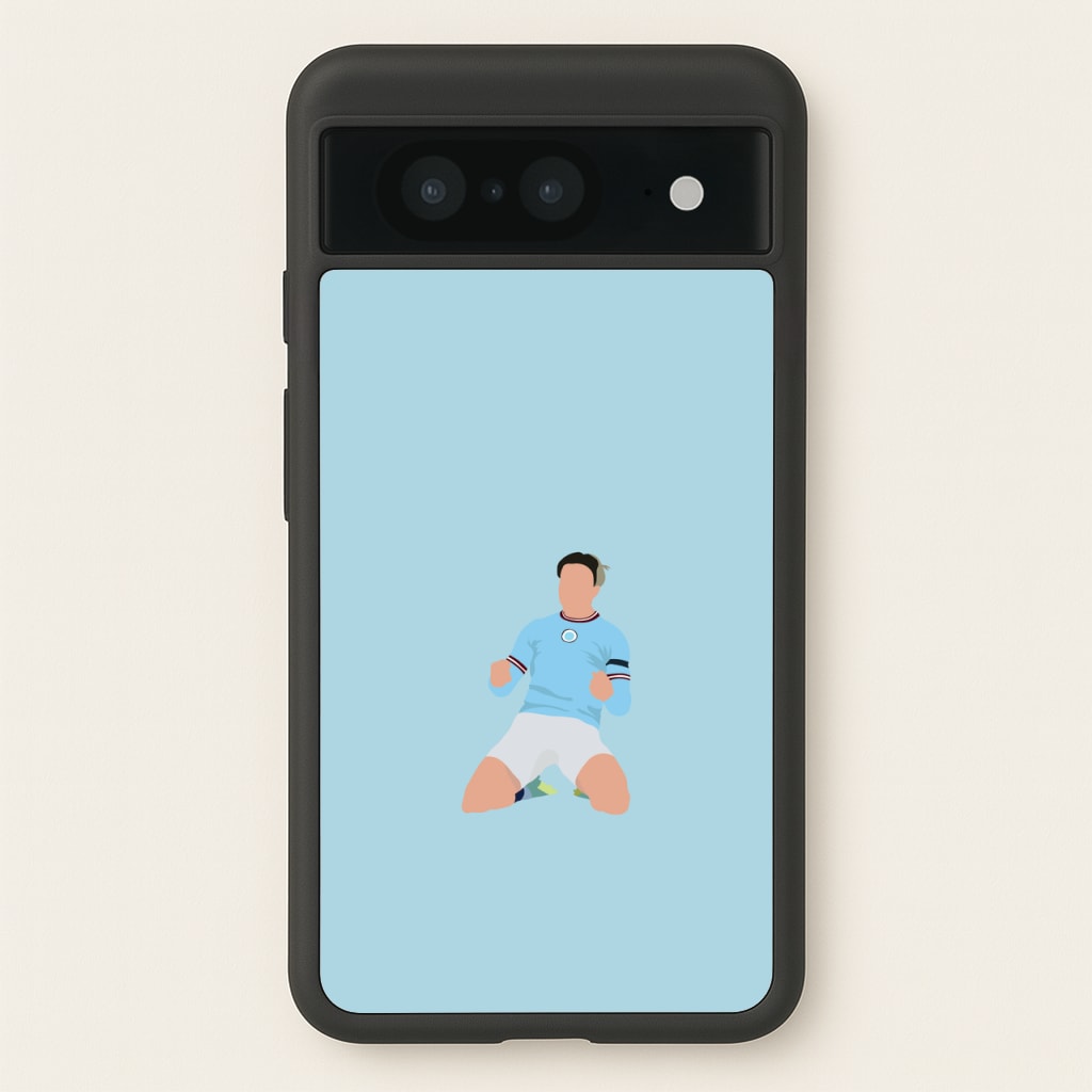 Grealish - Football - Football Phone Case for Google Pixel 8