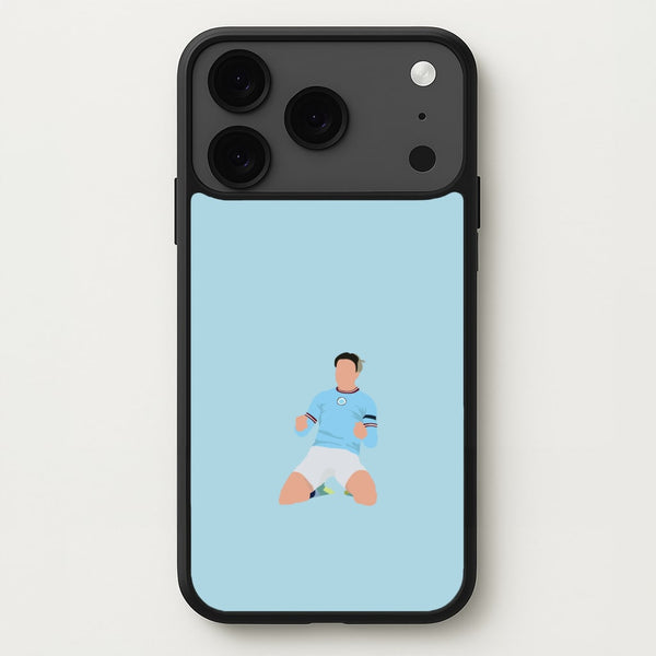 Grealish - Football Phone Case for iPhone 17 Pro Max