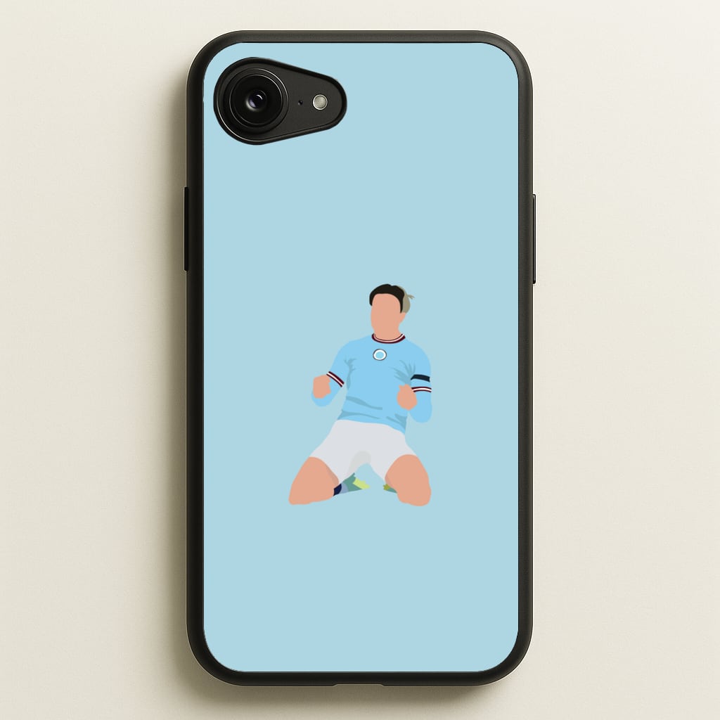 Grealish - Football - Football Phone Case for iPhone 16e