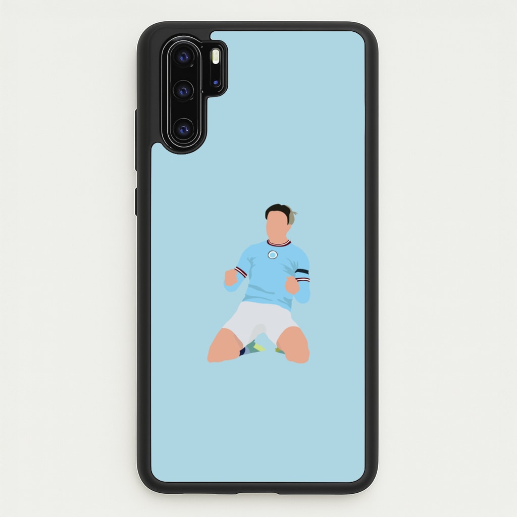 Grealish - Football - Football Phone Case for Huawei P30 Pro