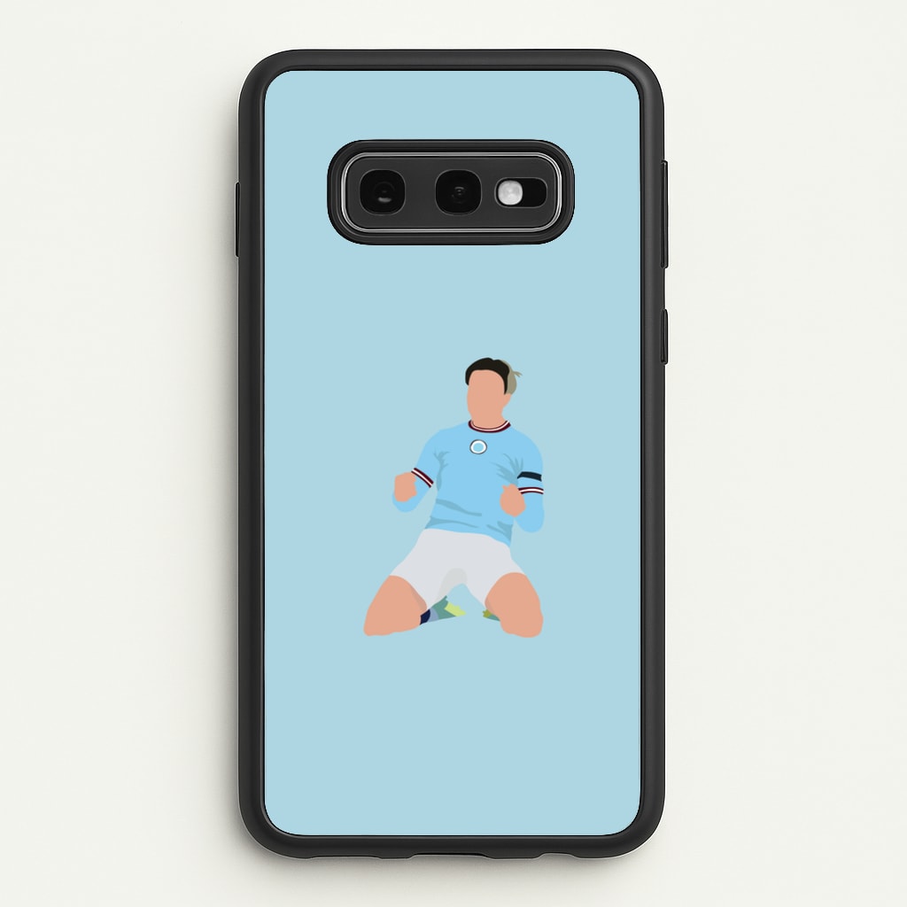 Grealish - Football - Football Phone Case for Galaxy S10e