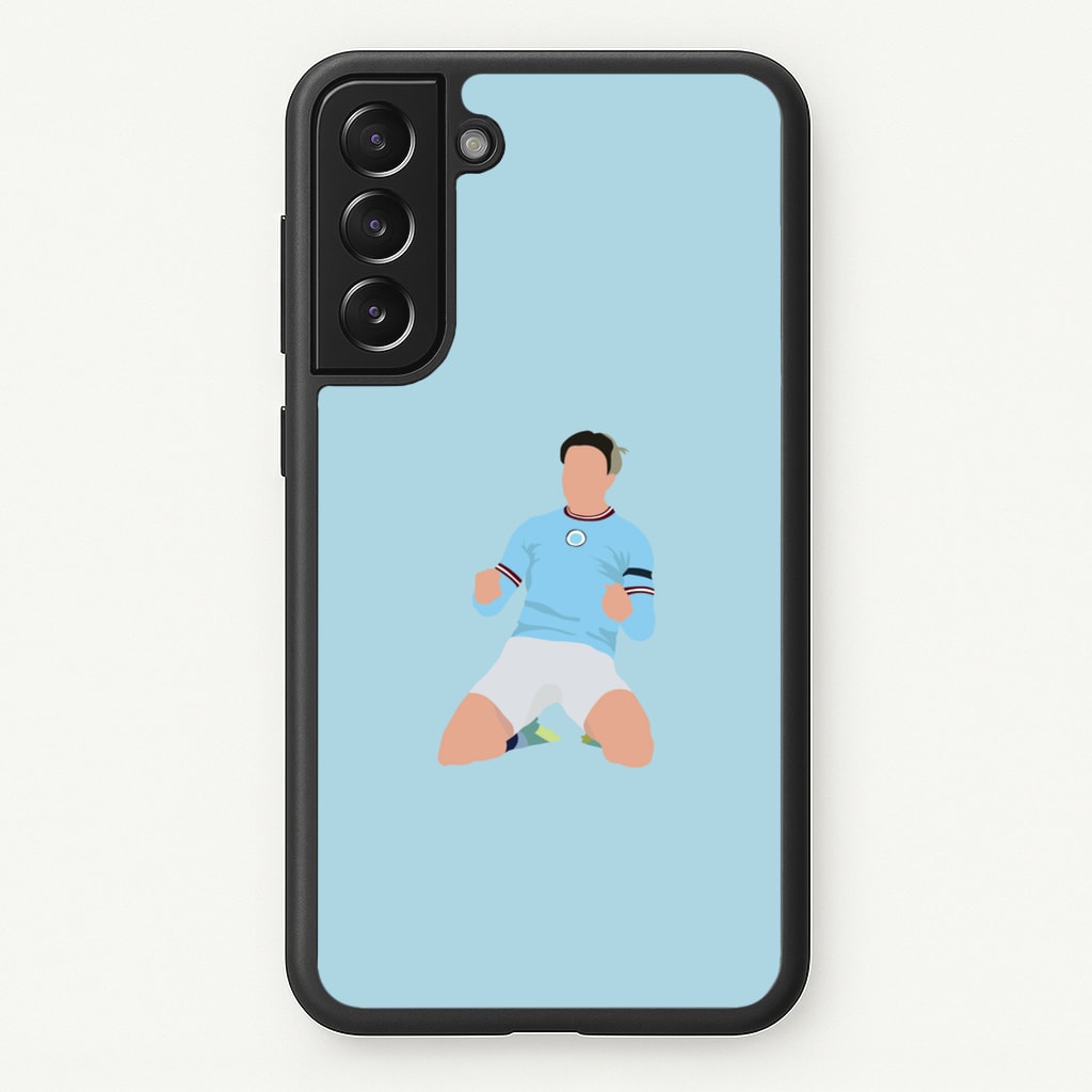 Grealish - Football - Football Phone Case for Galaxy S21FE