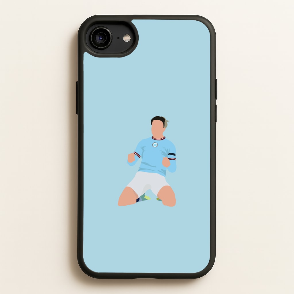 Grealish - Football - Football Phone Case for iPhone 6 / 7 / 8 / SE