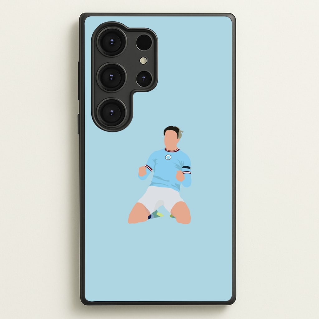 Grealish - Football - Football Phone Case for Galaxy S25 Ultra