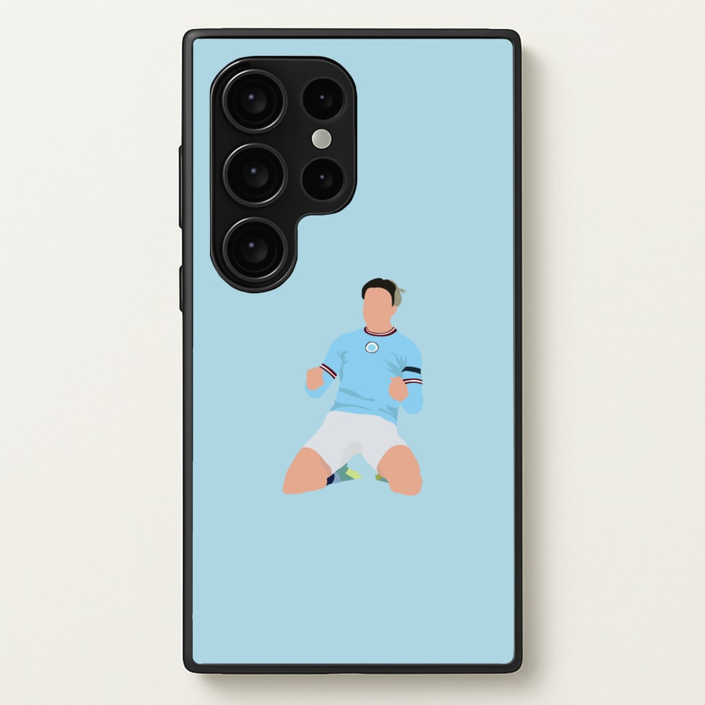 Grealish - Football - Football Phone Case for Galaxy S24 Ultra