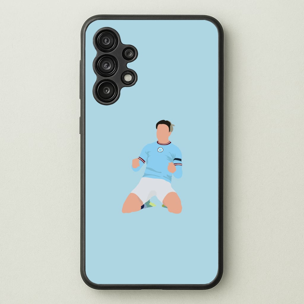 Grealish - Football - Football Phone Case for Galaxy A13