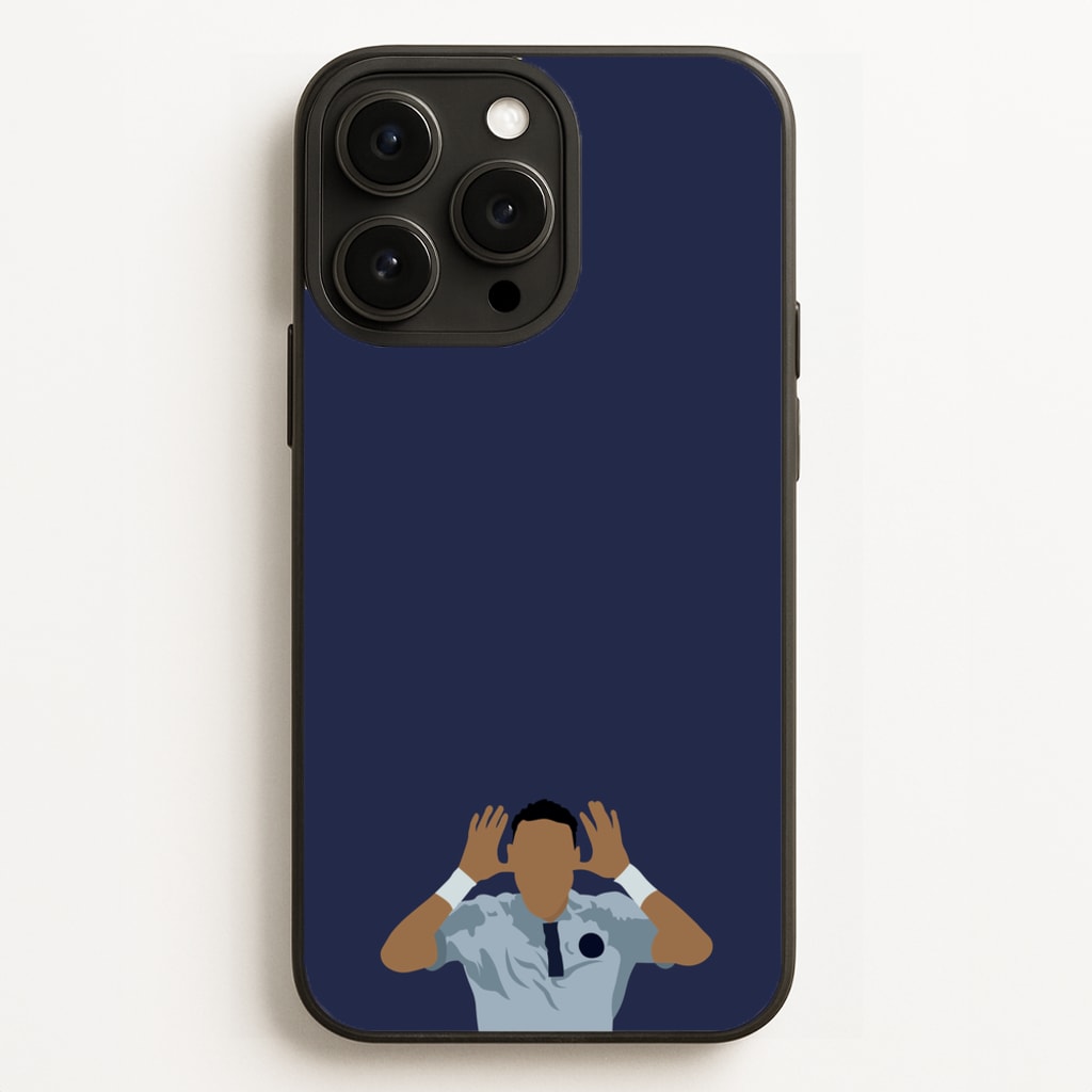 Neymar - Football - Football Phone Case for iPhone 16 Pro Max