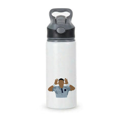 Neymar - Football Active Water Bottle